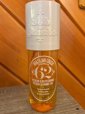 Brazilian Crush '62' Pistachio & Salted Caramel Perfume Mist